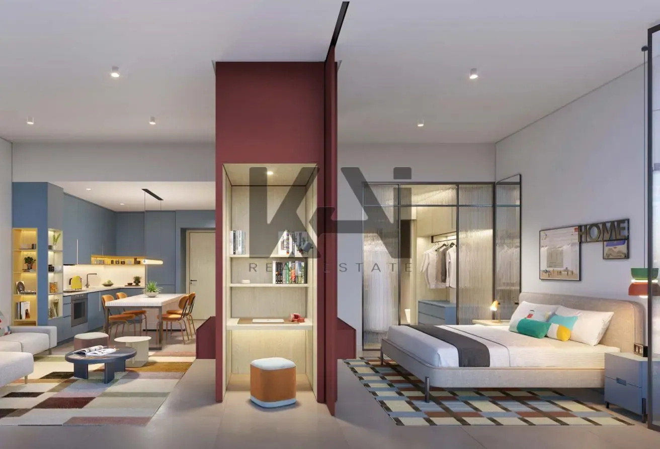 Furnished | High Floor | Motivated Seller