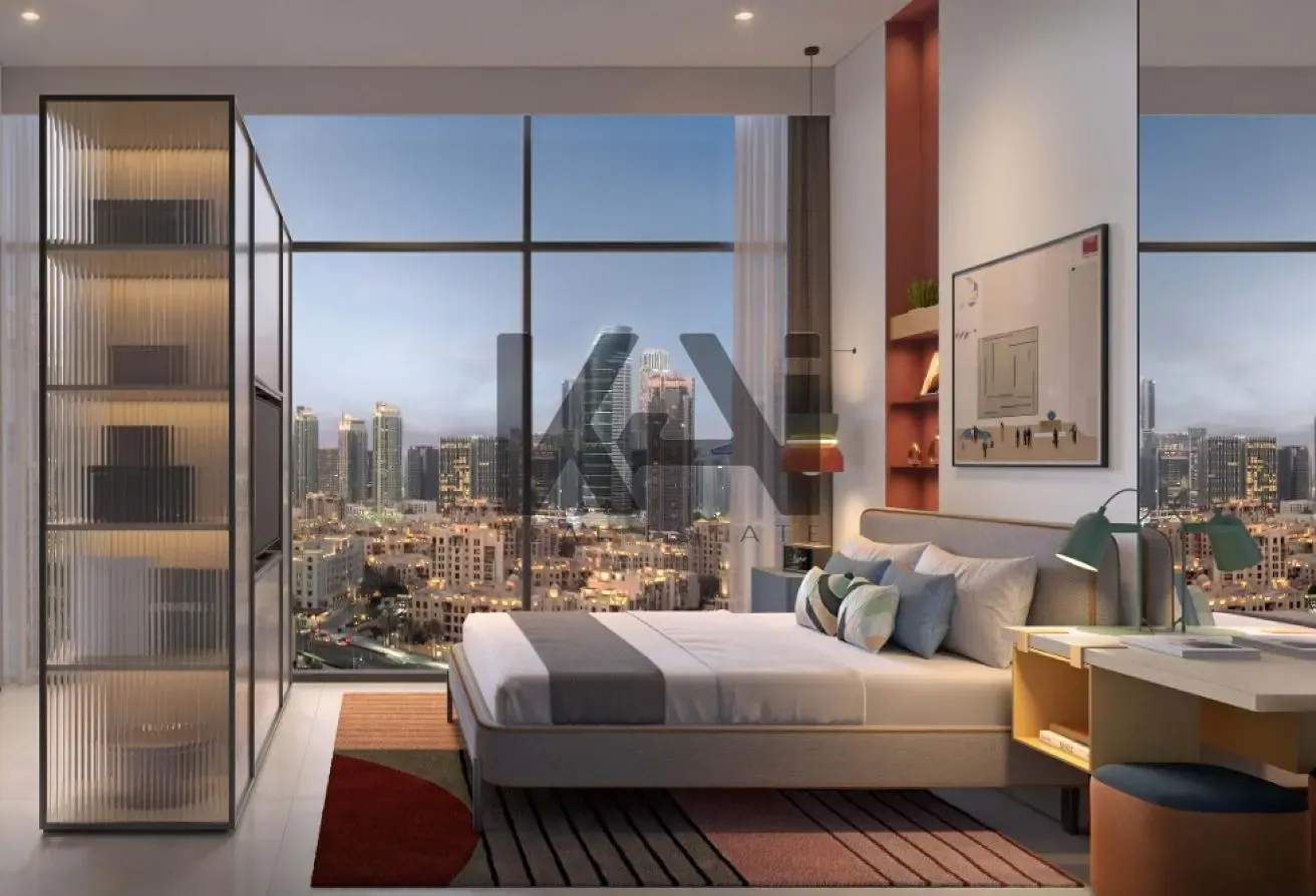 Furnished | High Floor | Motivated Seller