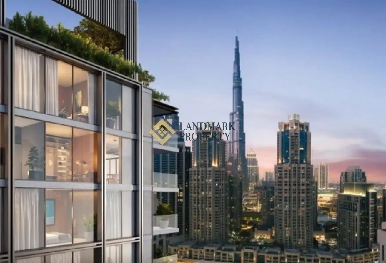 Burj View | High Floor | OP Price