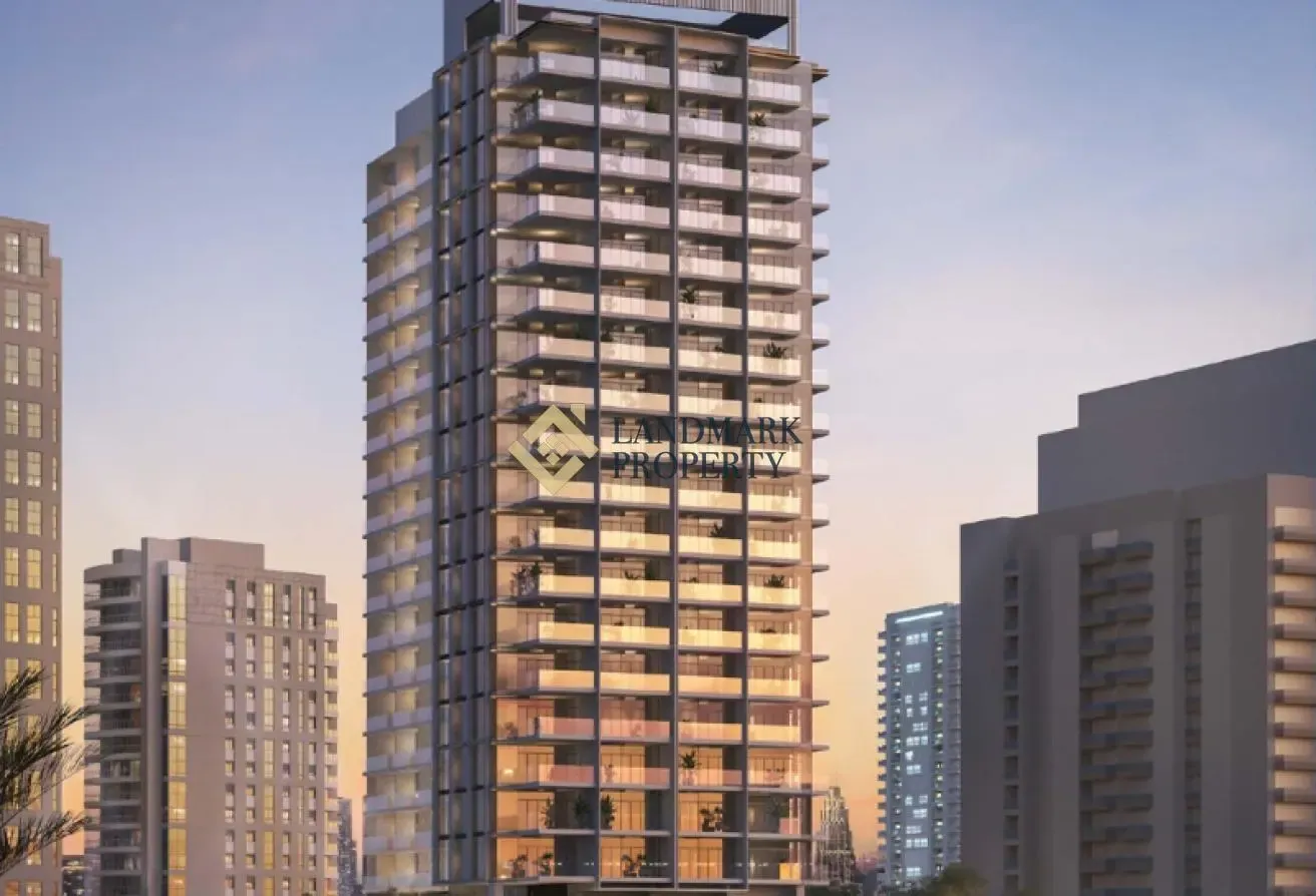 Burj View | High Floor | OP Price