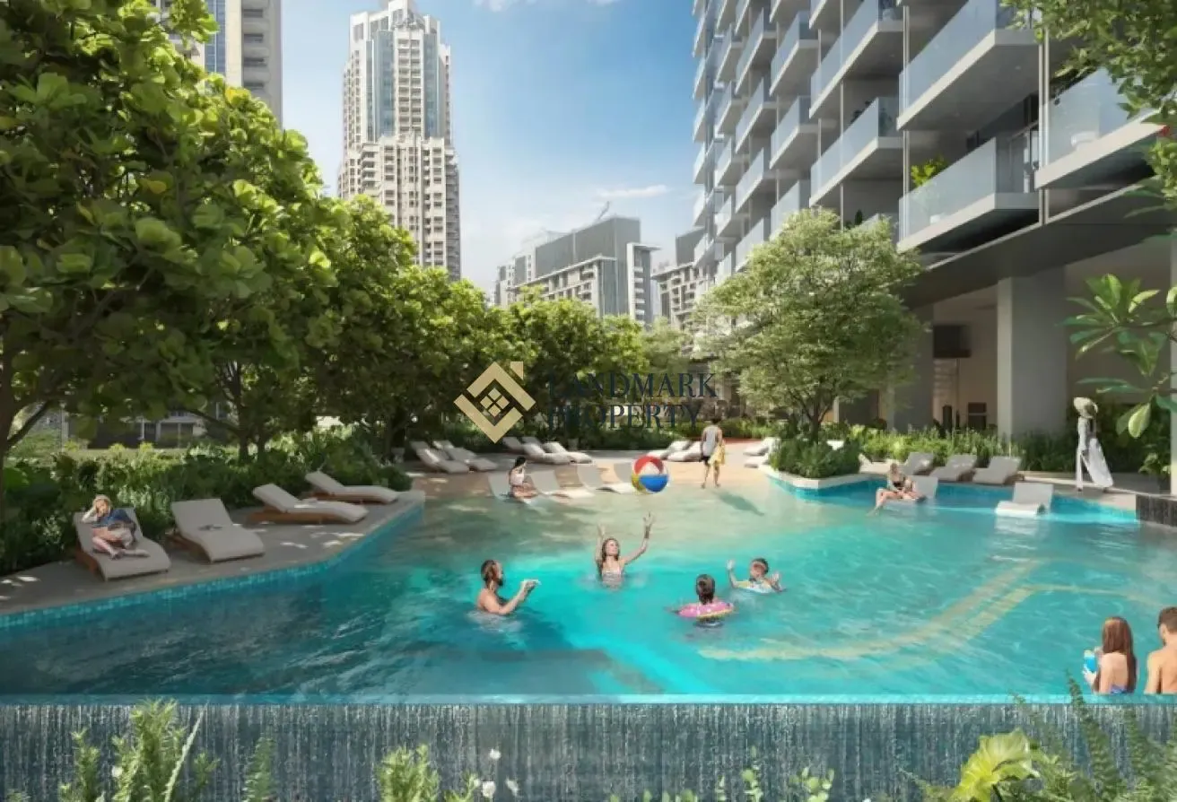 Burj View | High Floor | OP Price