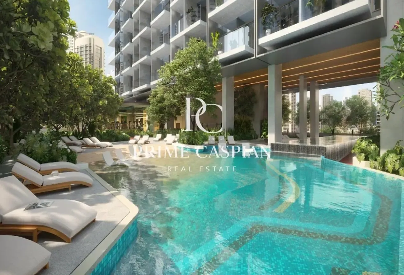 Fully Furnished | Community view | Below OP |