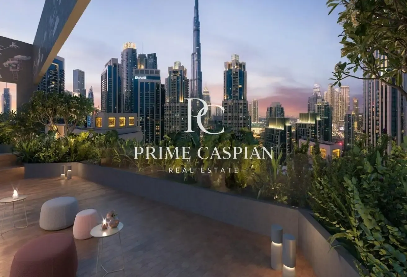 Fully Furnished | Community view | Below OP |
