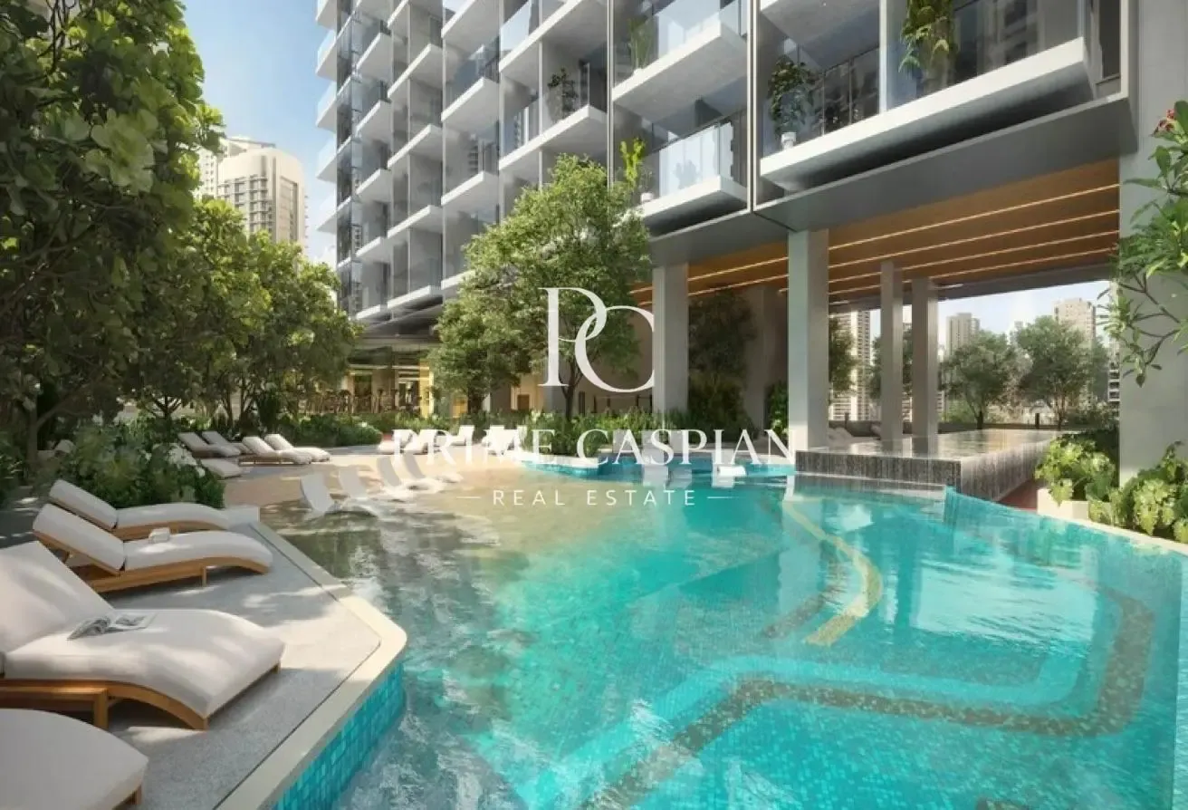 Fully Furnished | Community view | Below OP |