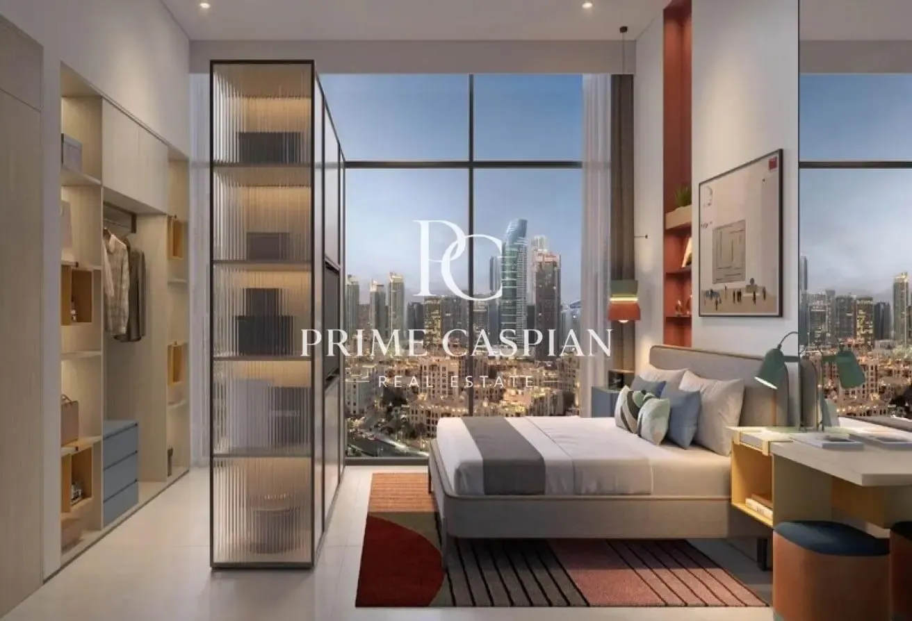 Fully Furnished | Community view | Below OP |