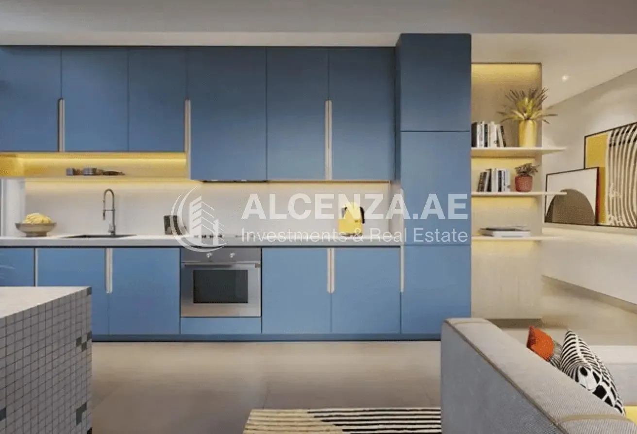 Amenities view | Low price | Handover soon