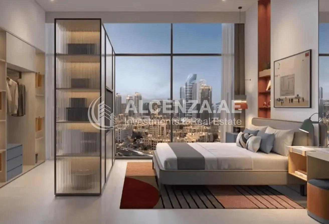 Amenities view | Low price | Handover soon