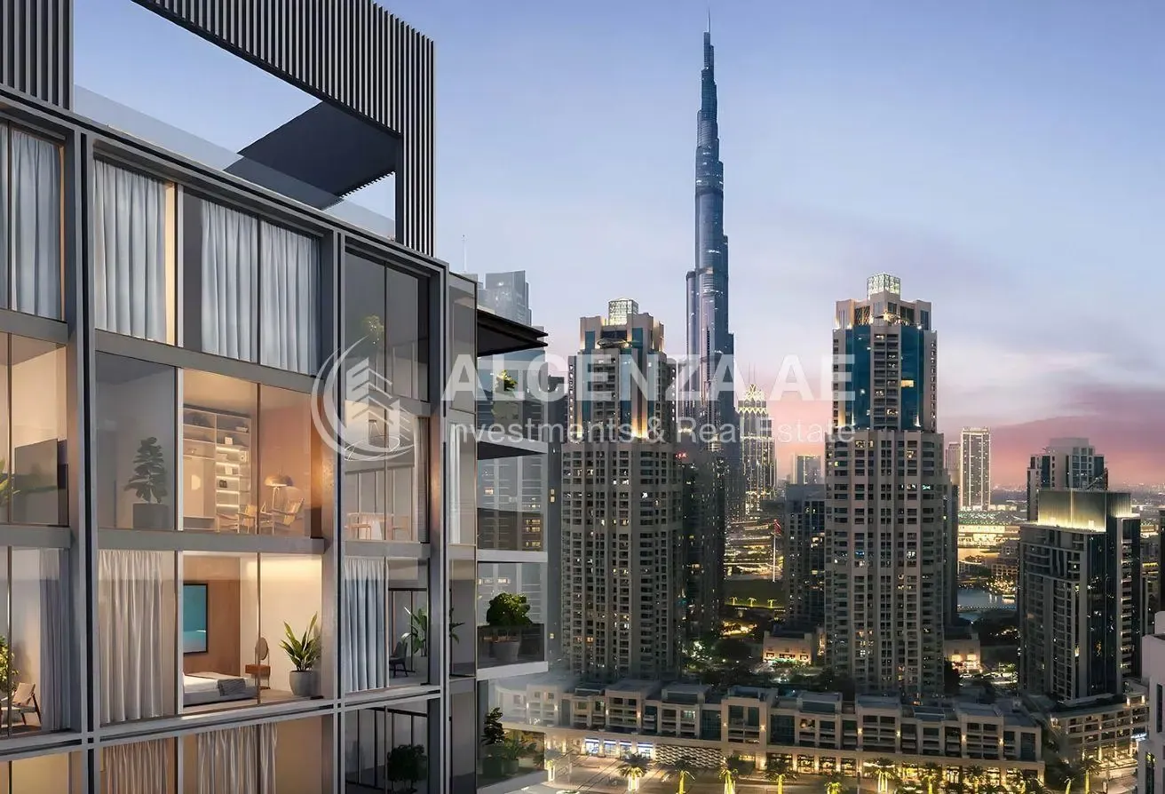 Amenities view | Low price | Handover soon