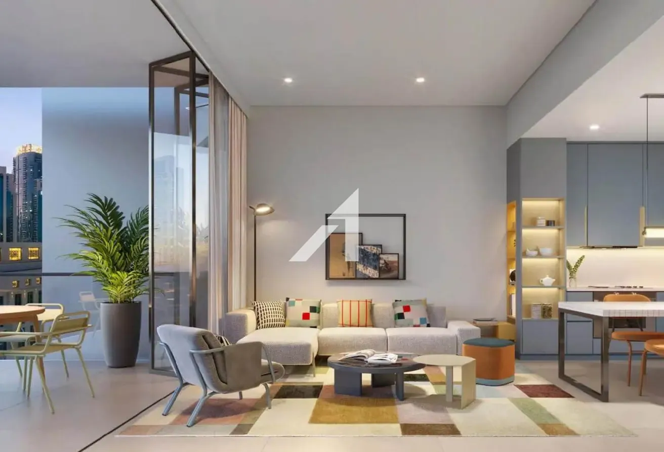 Luxury 2BR | Fully Furnished | Rove Home Downtown