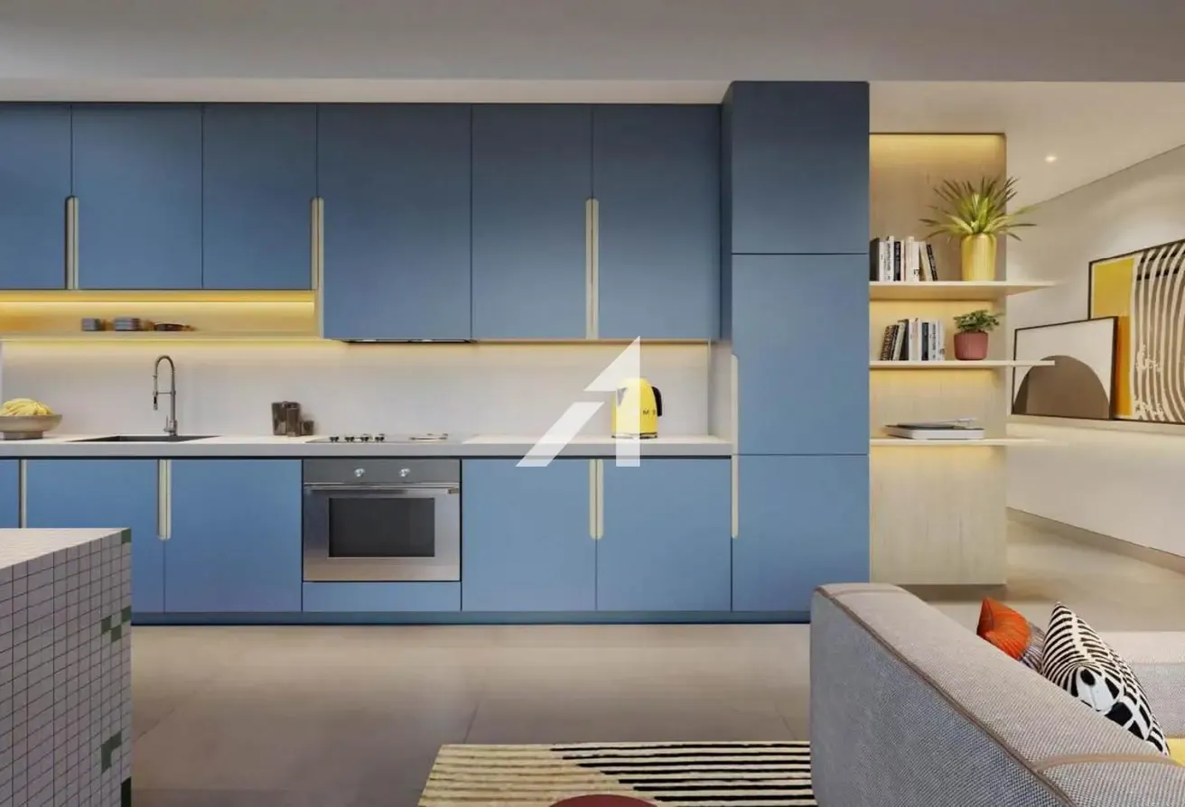 Luxury 2BR | Fully Furnished | Rove Home Downtown