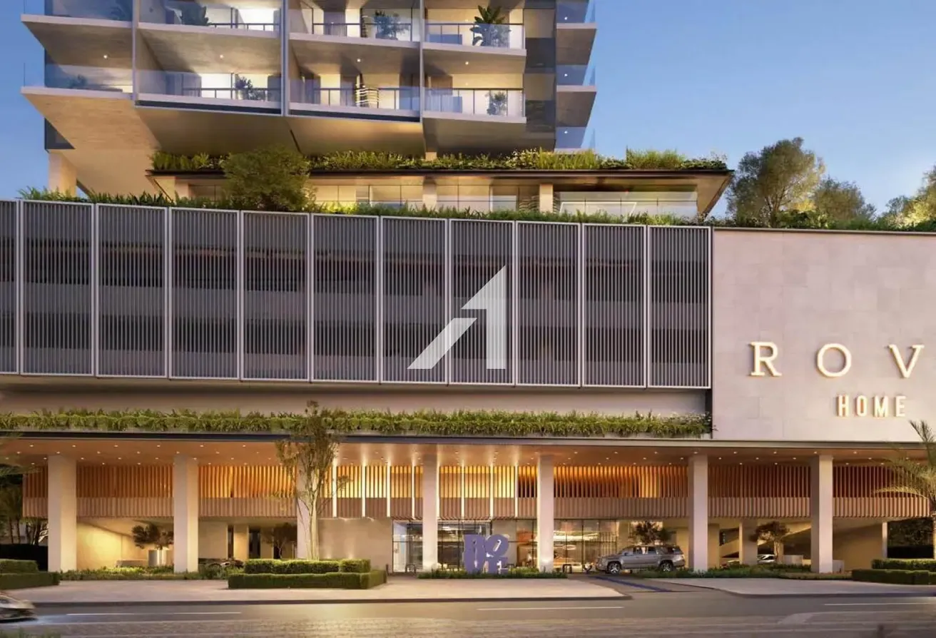 Luxury 2BR | Fully Furnished | Rove Home Downtown