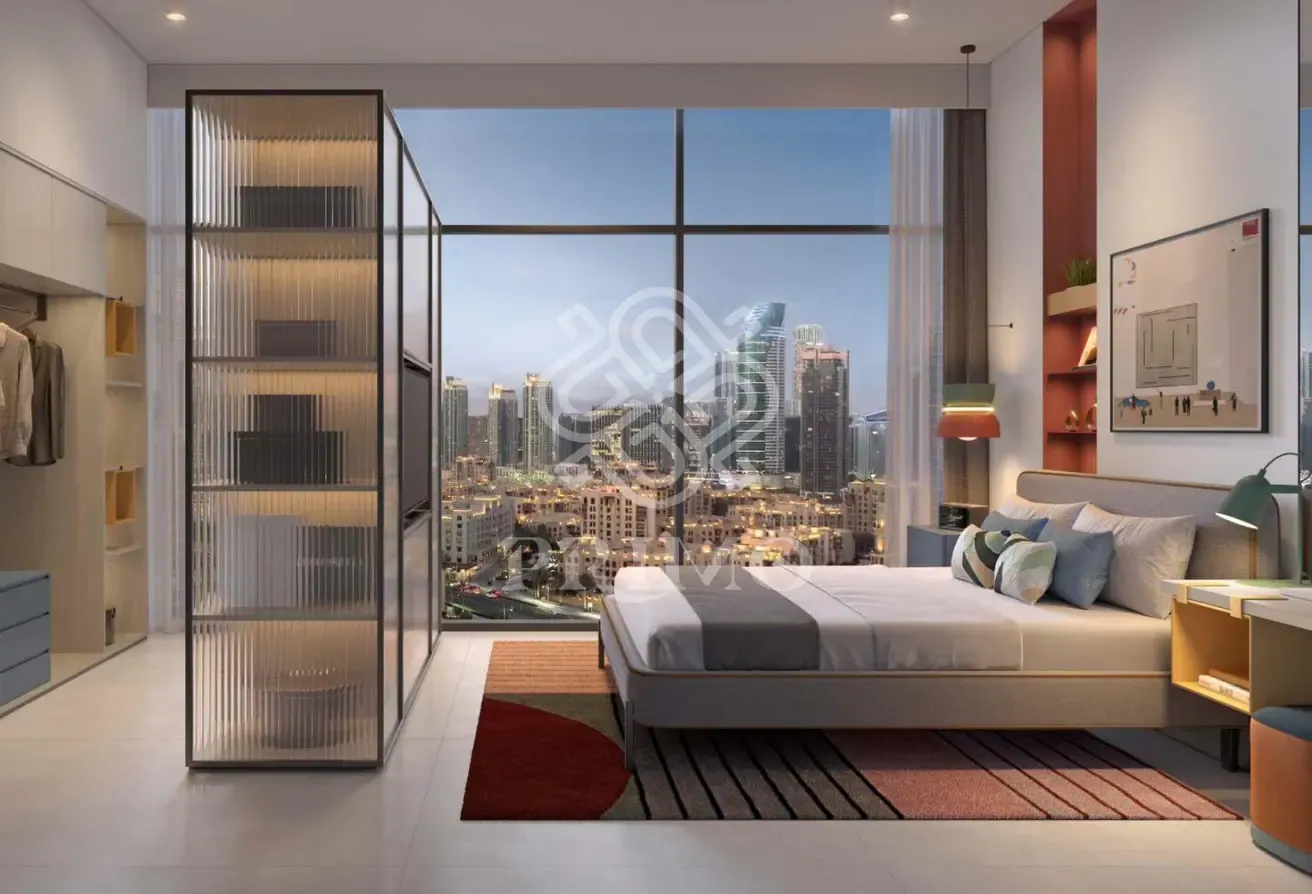 BURJ KHALIFA VIEW I PAYMENT PLAN I HIGH FLOOR