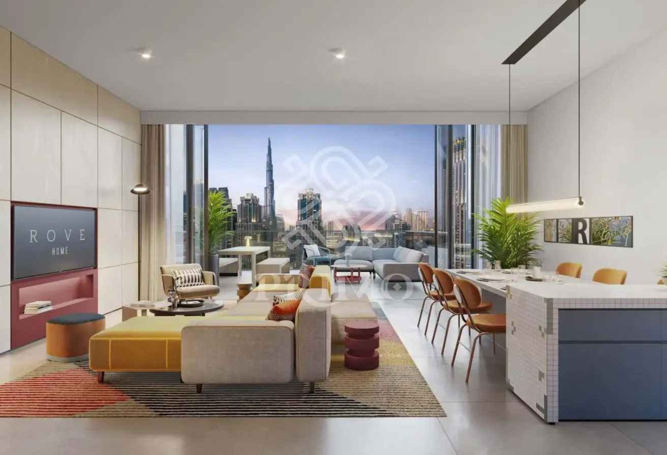 BURJ KHALIFA VIEW I PAYMENT PLAN I HIGH FLOOR