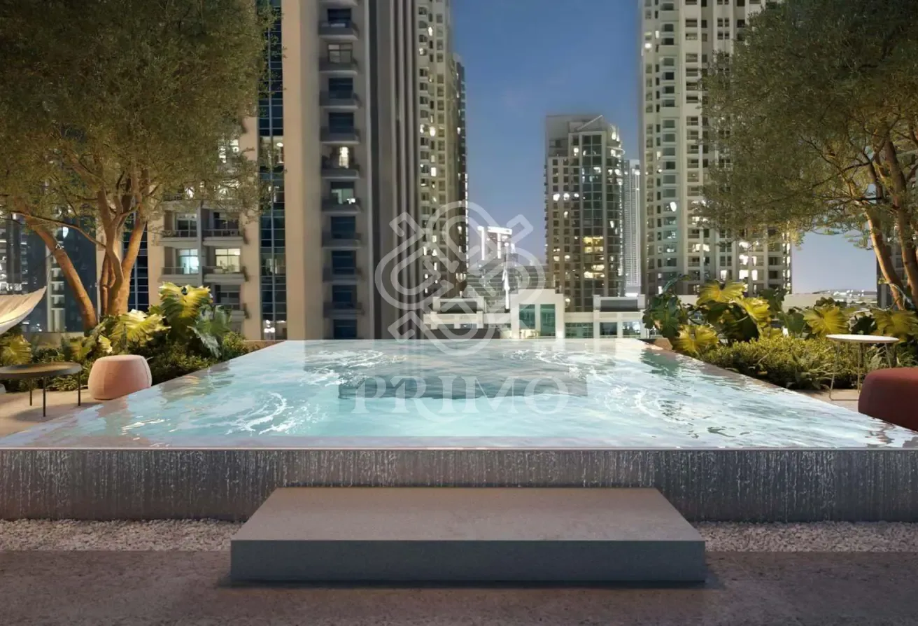 BURJ KHALIFA VIEW I PAYMENT PLAN I HIGH FLOOR