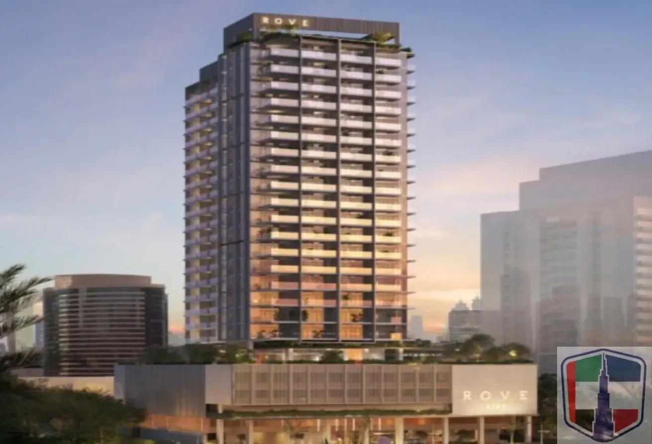 High Floor I Furnished I Downtown Area