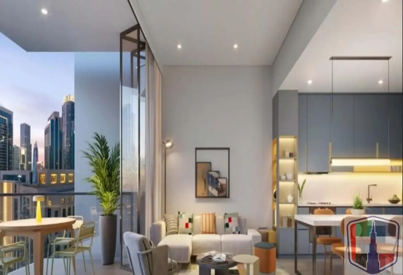 High Floor I Furnished I Downtown Area