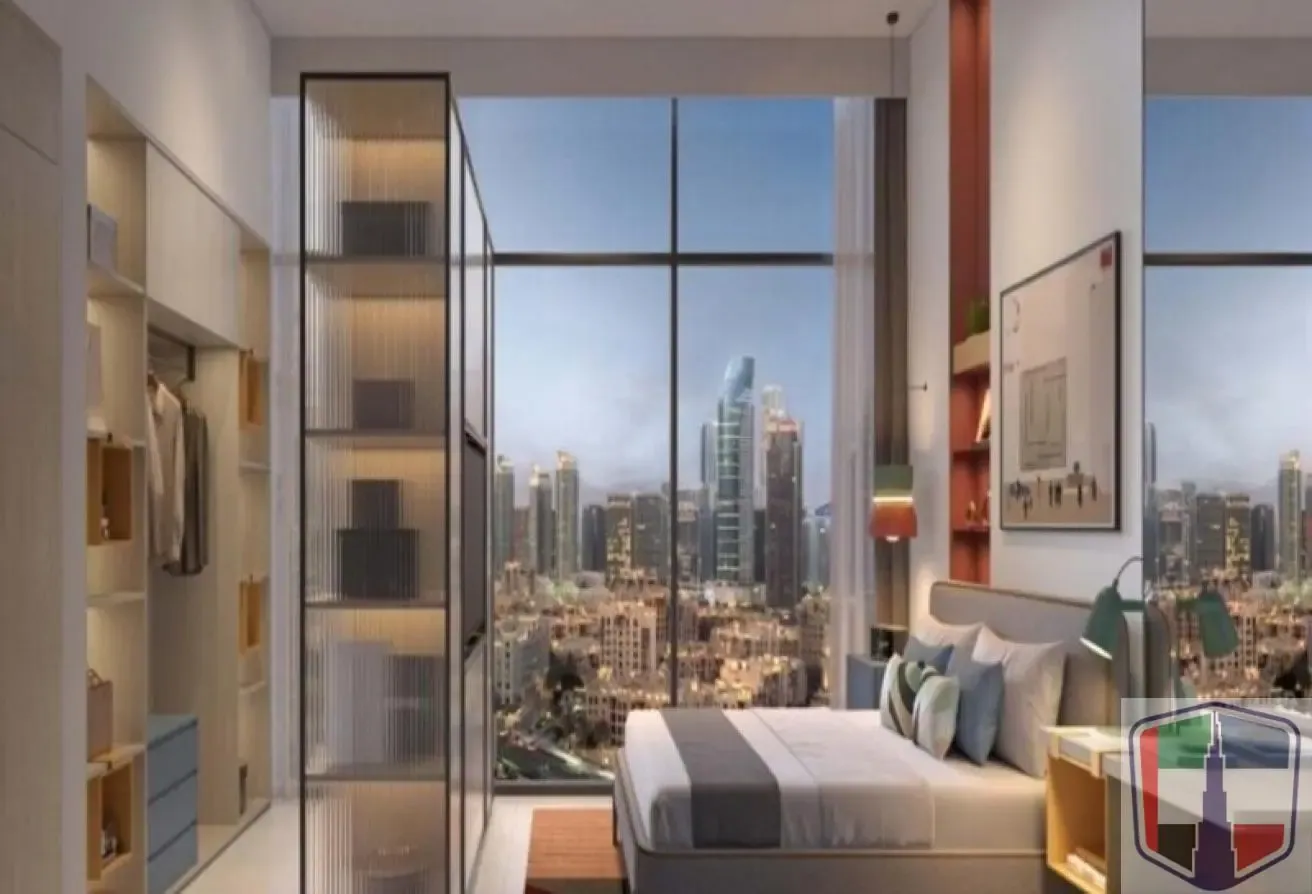 High Floor I Furnished I Downtown Area
