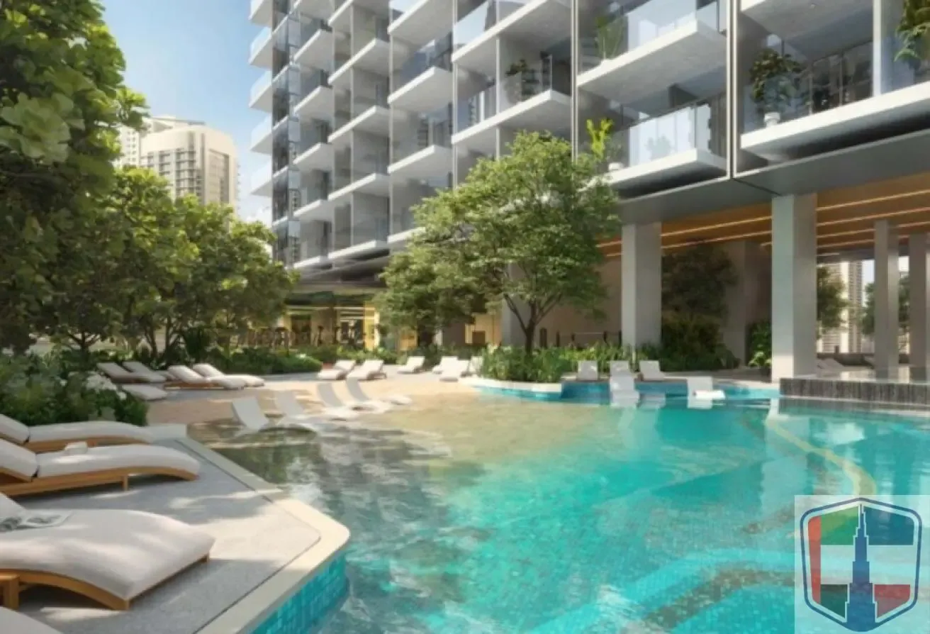 High Floor I Furnished I Downtown Area