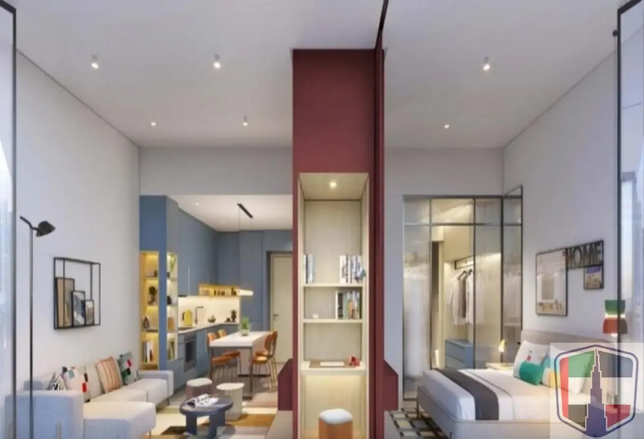 High Floor I Furnished I Downtown Area