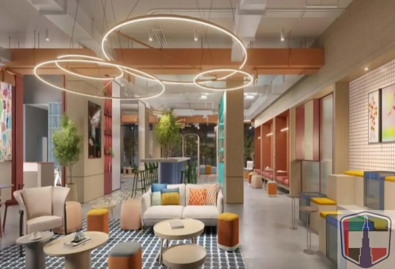 High Floor I Furnished I Downtown Area