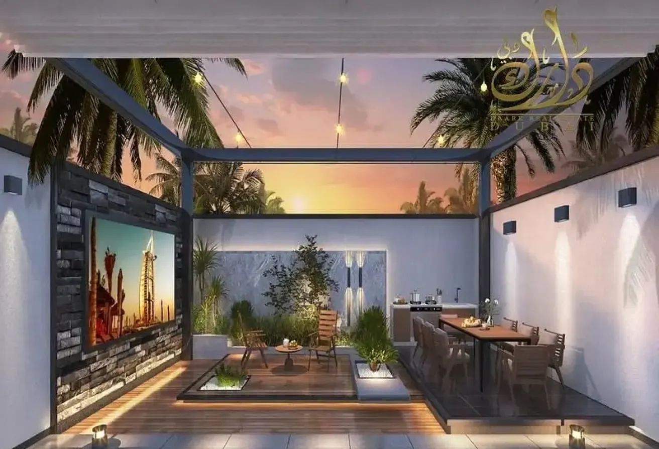 2% DLD Waiver | Smart Home | Spacious Lay-out