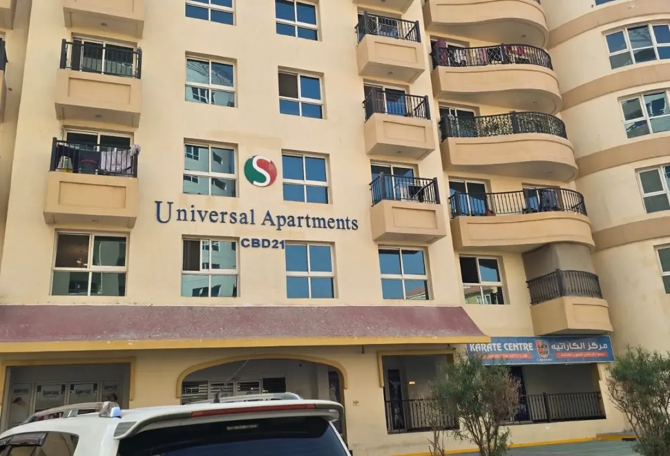 Ready to Move 2BR Apartment | Balcony & Pool Acces