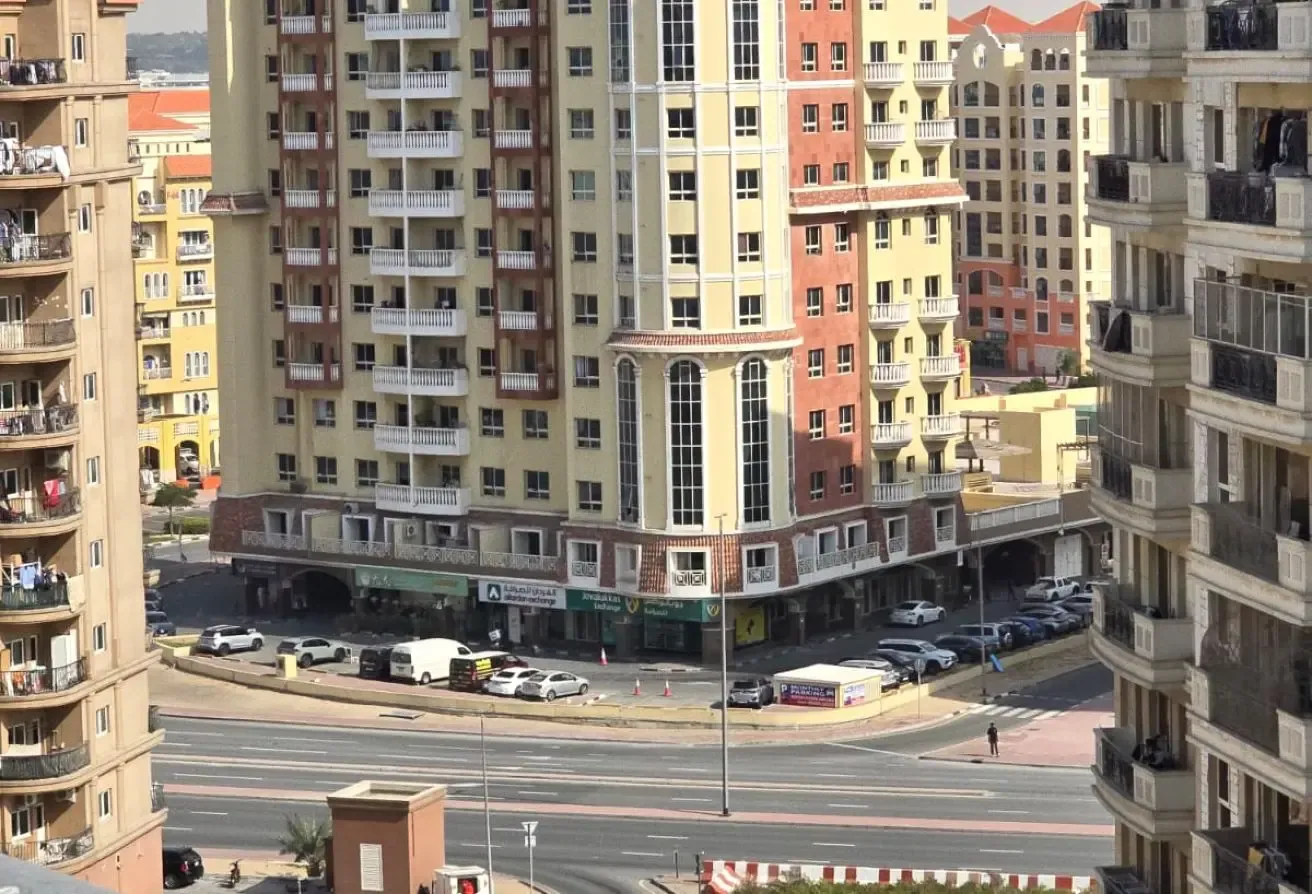 Ready to Move 2BR Apartment | Balcony & Pool Acces