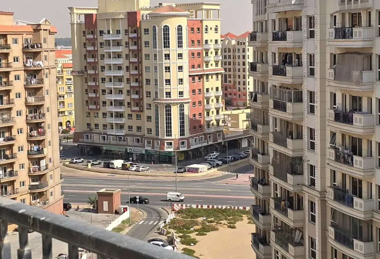 Ready to Move 2BR Apartment | Balcony & Pool Acces
