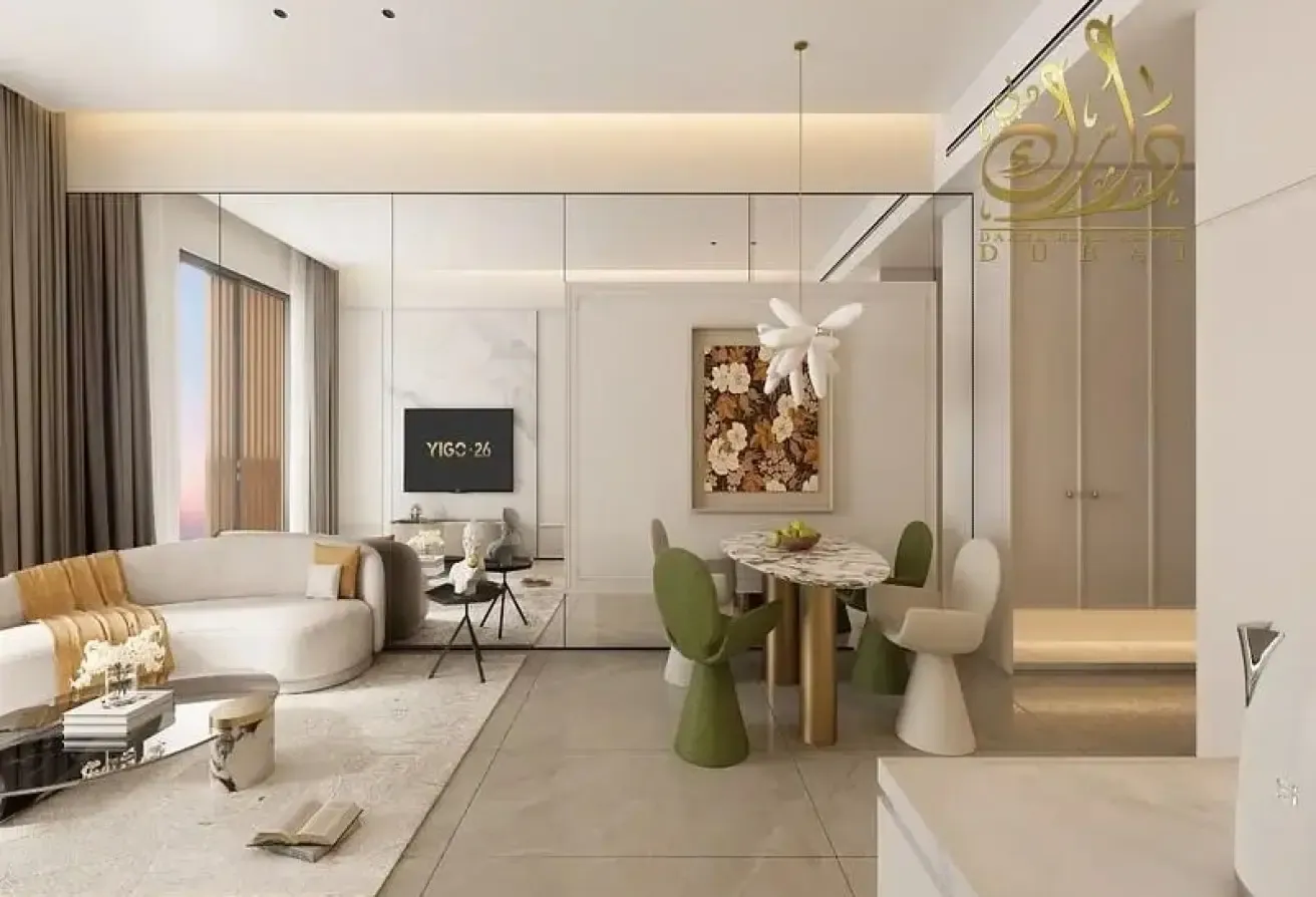 1% MONTHLY/ NEAR METRO/DLD WAIVER/FULLY FURNISHED