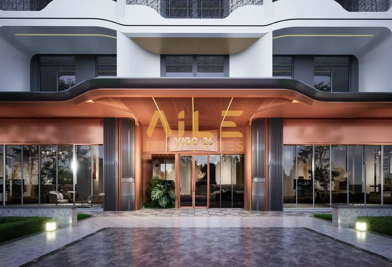 Q4 2027 Handover | Investor Pick | Modern Unit