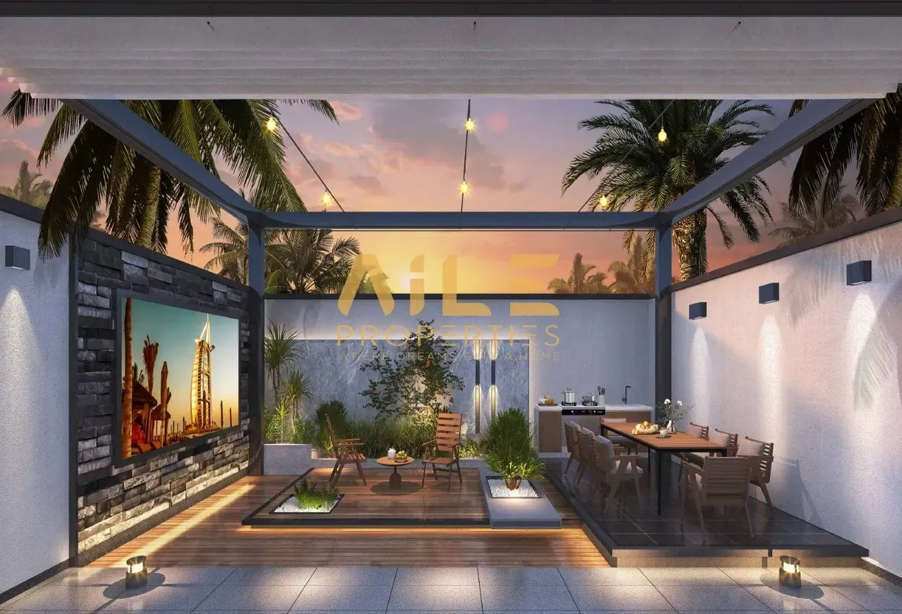 Q4 2027 Handover | Investor Pick | Modern Unit