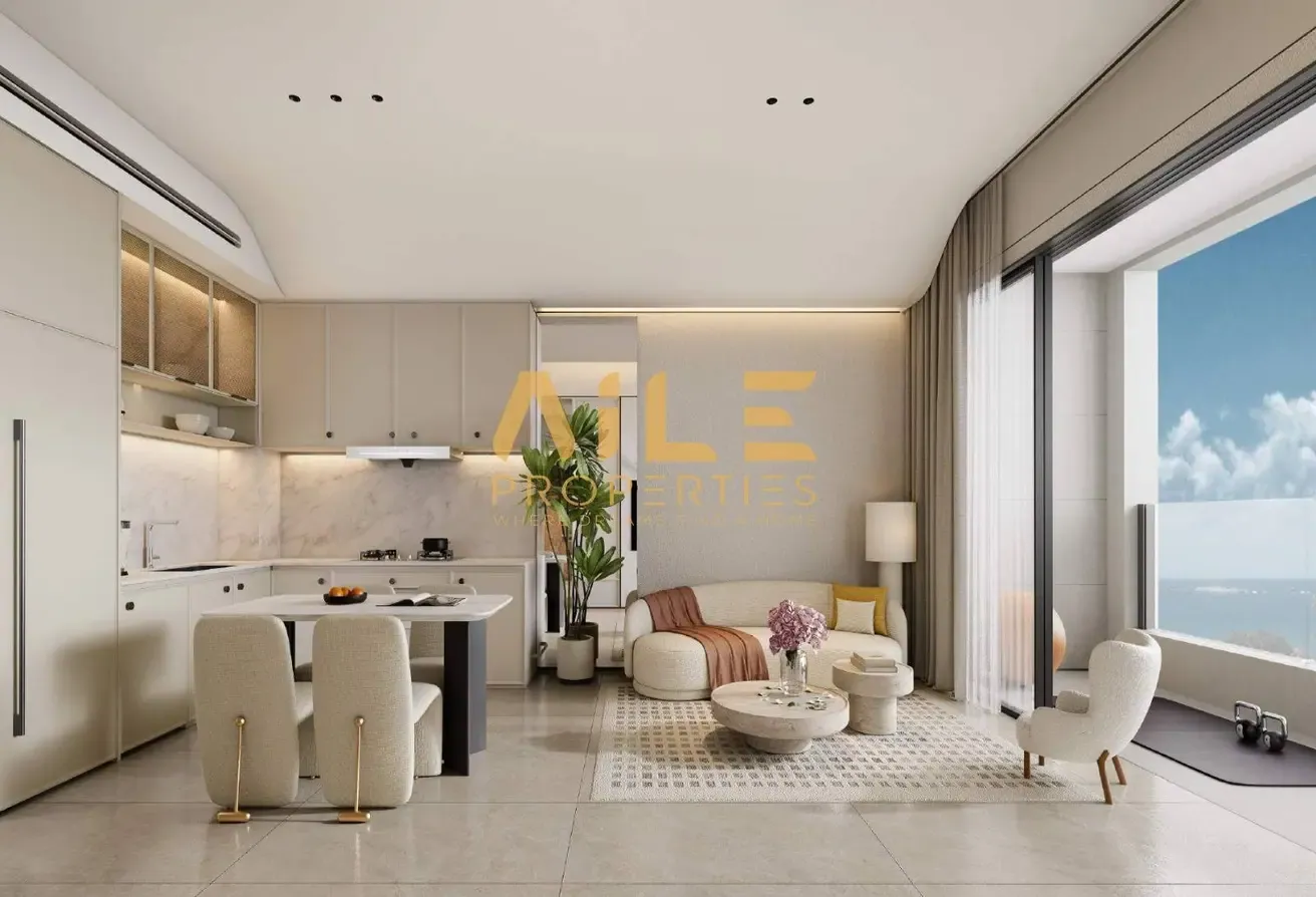 Q4 2027 Handover | Investor Pick | Modern Unit