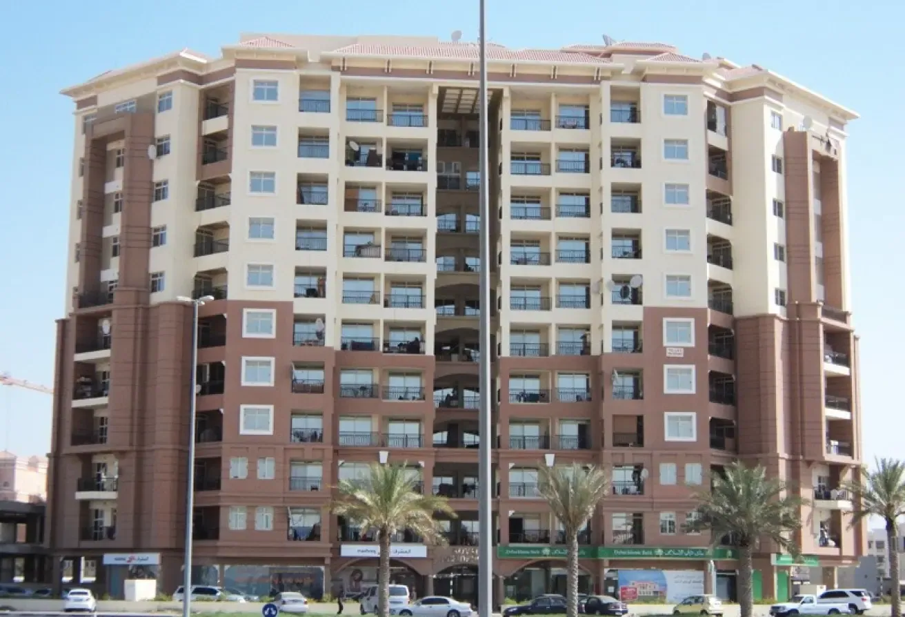 VACANT 1BHK FOR SALE AT CBD 28 ROYAL RESIDENCE !!