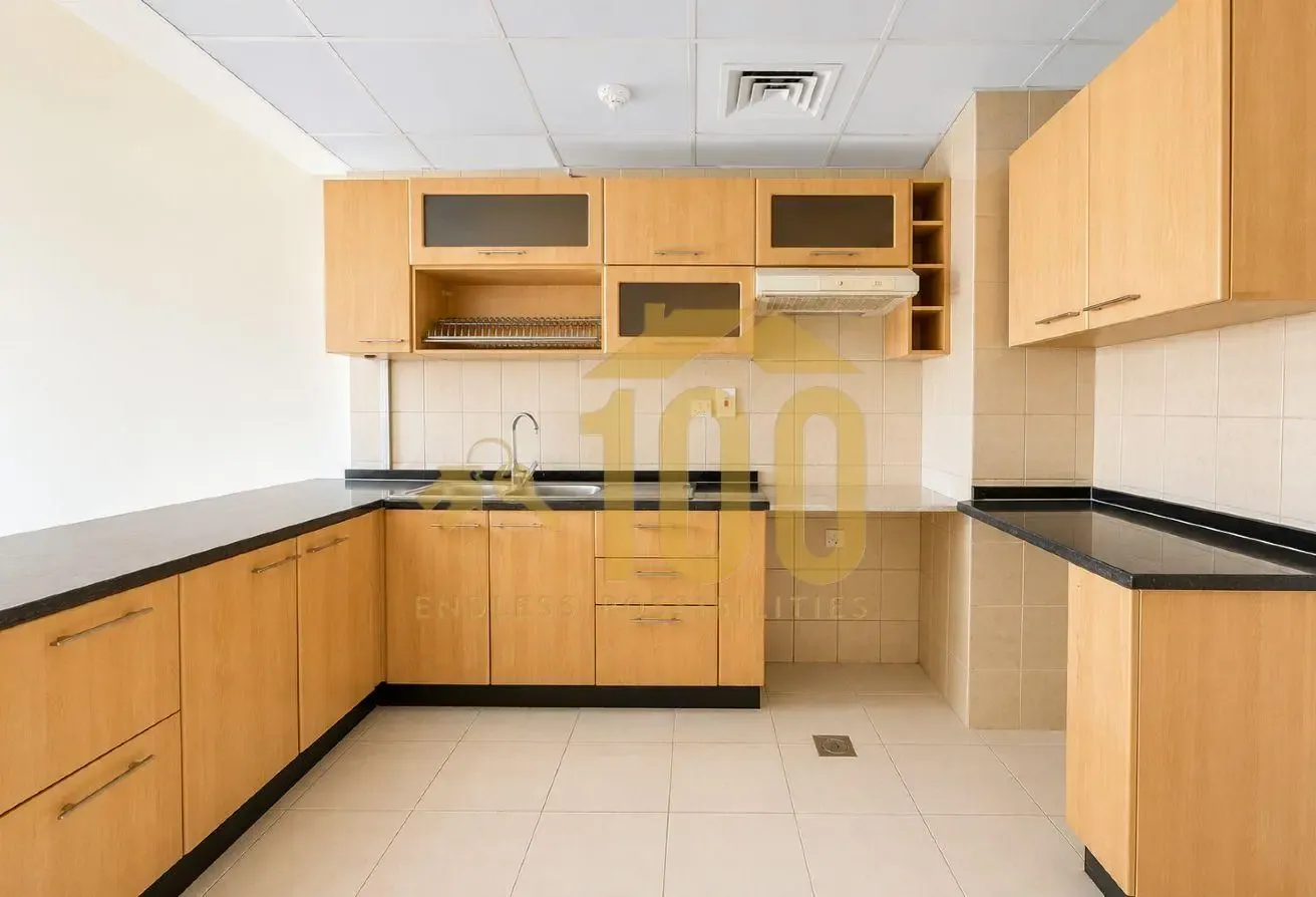 1BR | Vacant Unit | High ROI Potential