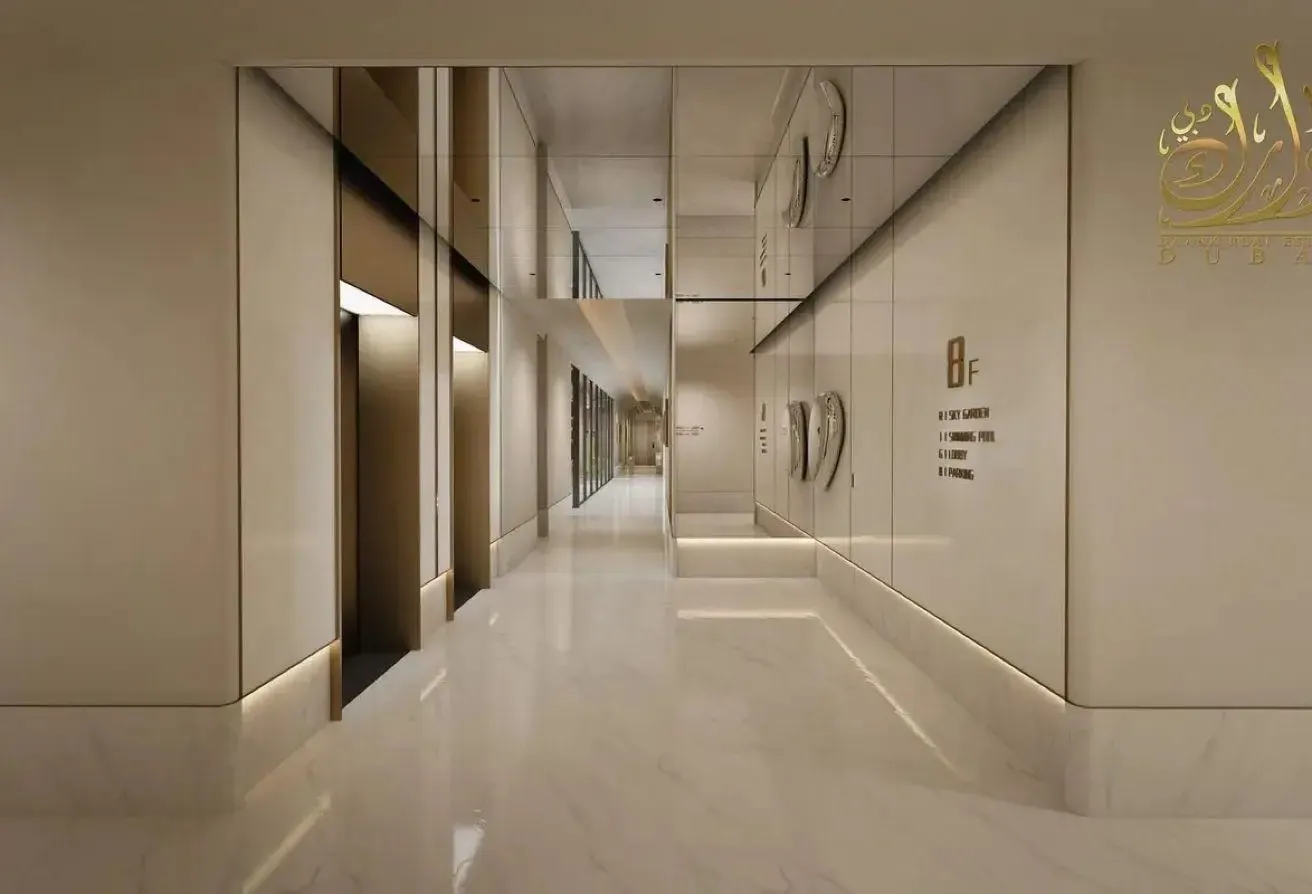 LIMITED UNITS-NEAR UPCOMING METRO STATIO-FURNISHED