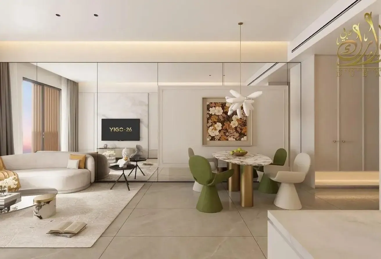 LIMITED UNITS-NEAR UPCOMING METRO STATIO-FURNISHED