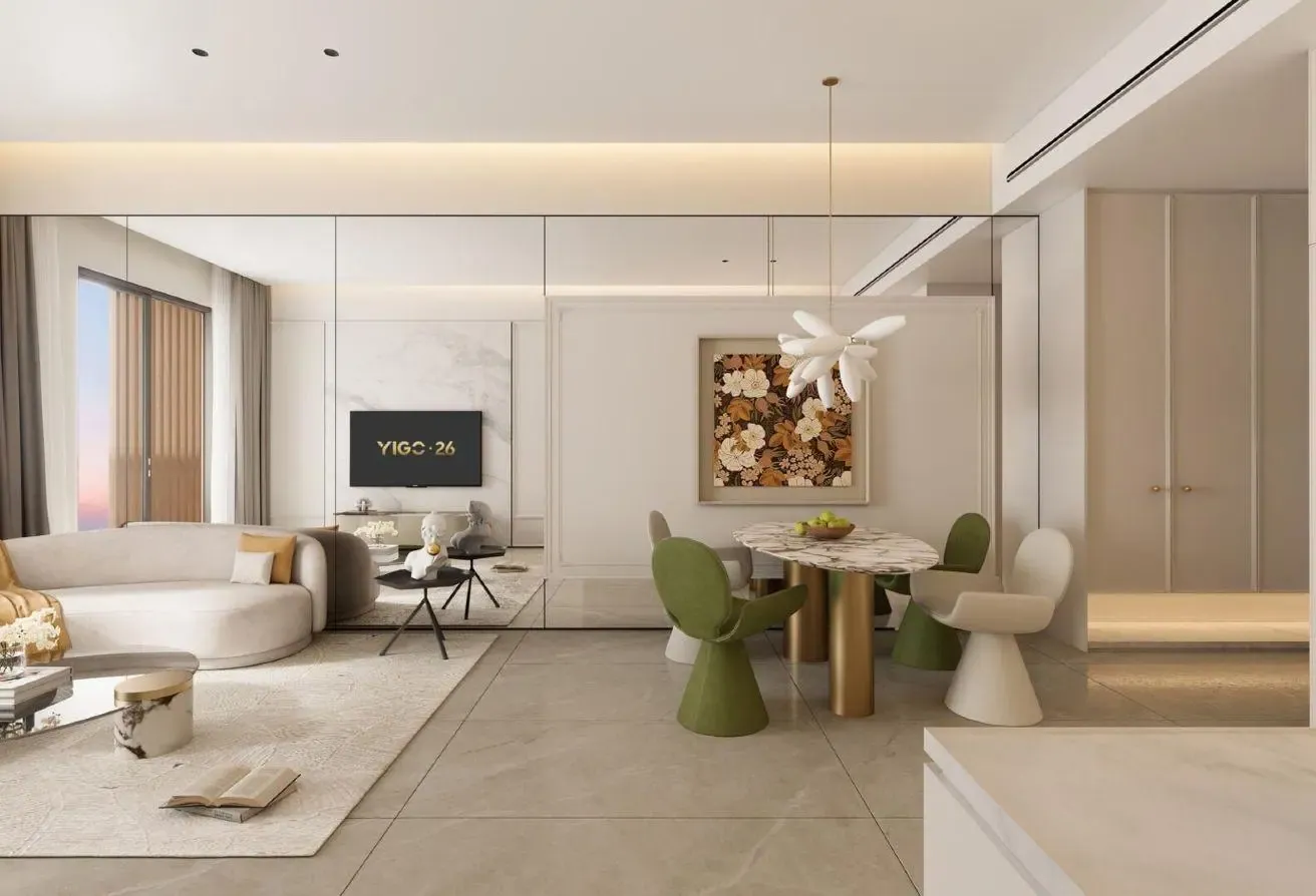 2% DLD Waiver | Smart Home | Spacious Lay-out