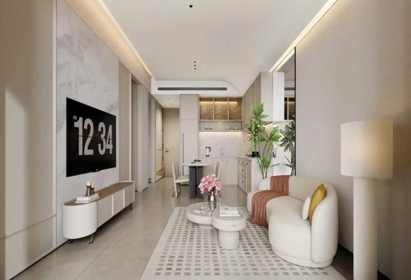 DIRECT METRO 15% ROI ASK ON 40%POST HANDOVER