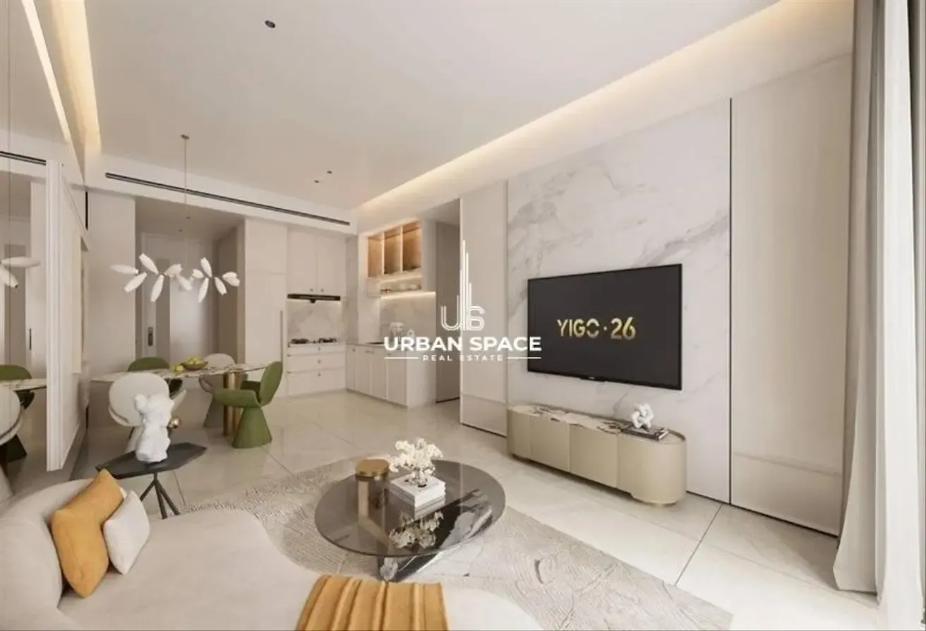 Furnished | ROI | Flexible Payment Plan