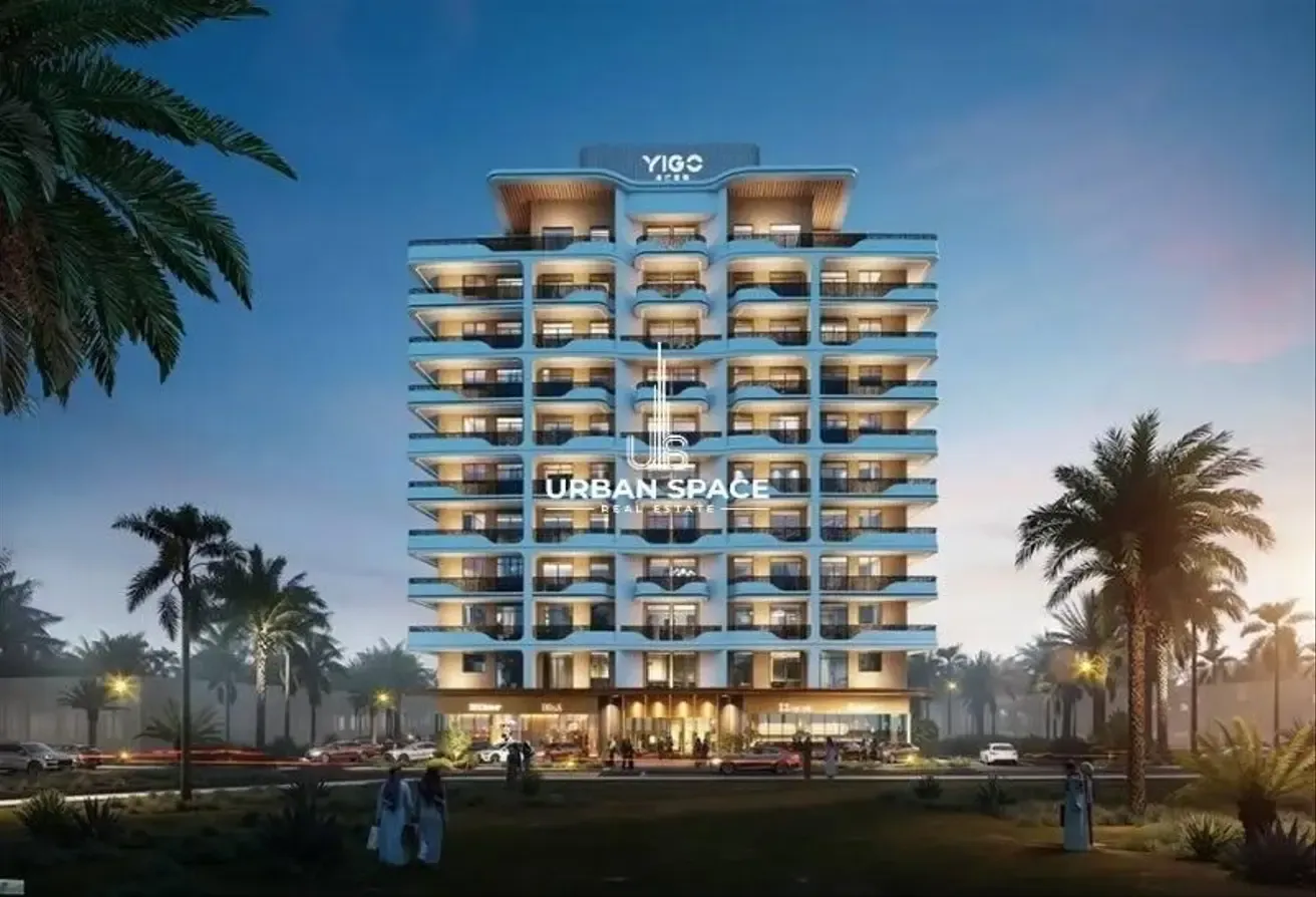 High ROI  | Furnished | 1BR + Study