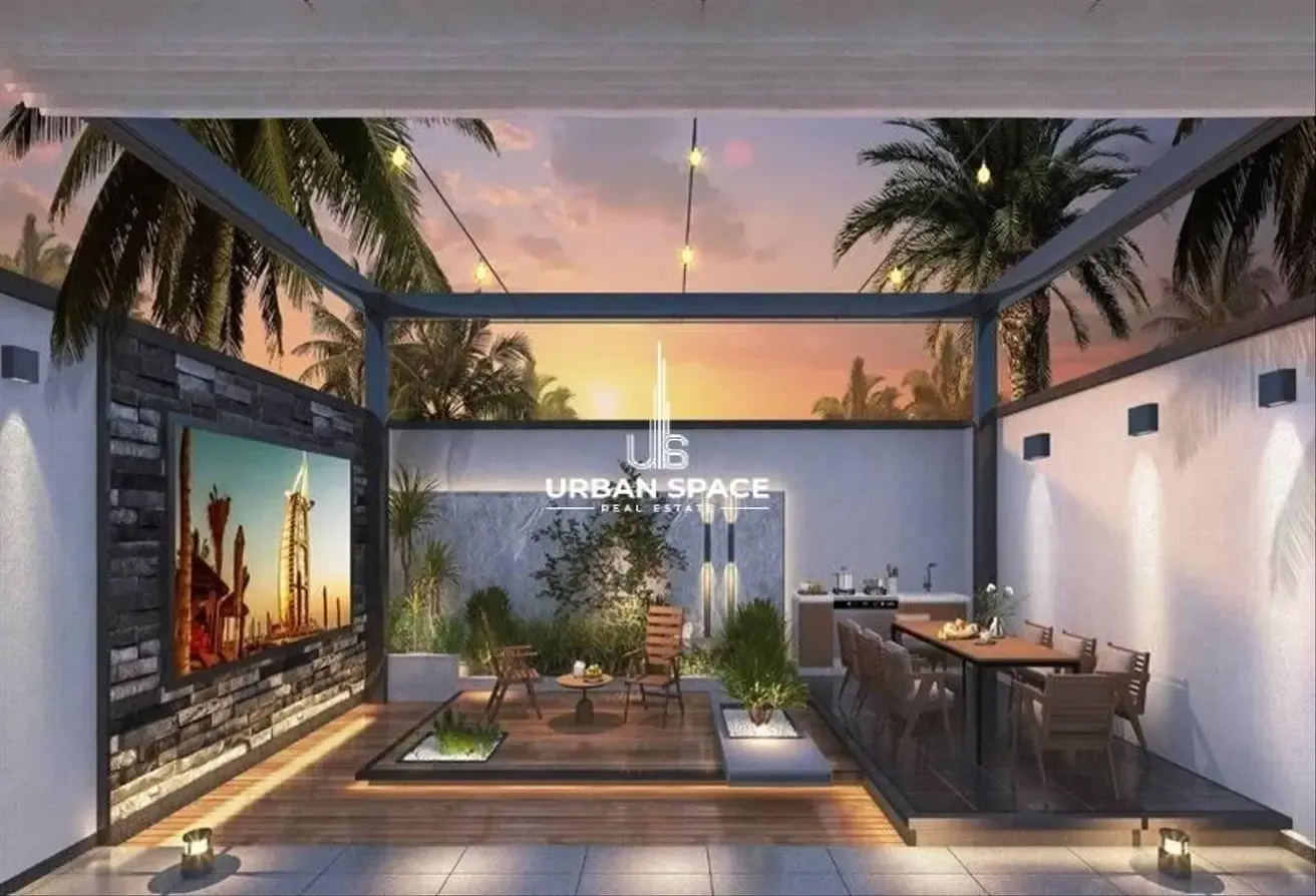 High ROI  | Furnished | 1BR + Study