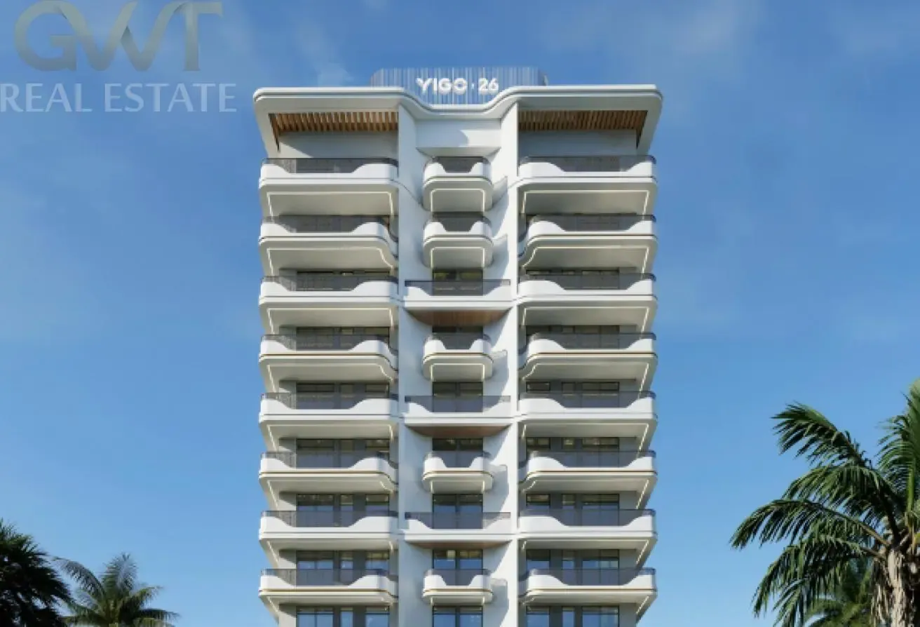 1BR with STD-Furnished-1%M-5%DP-Ready Soon-Metro