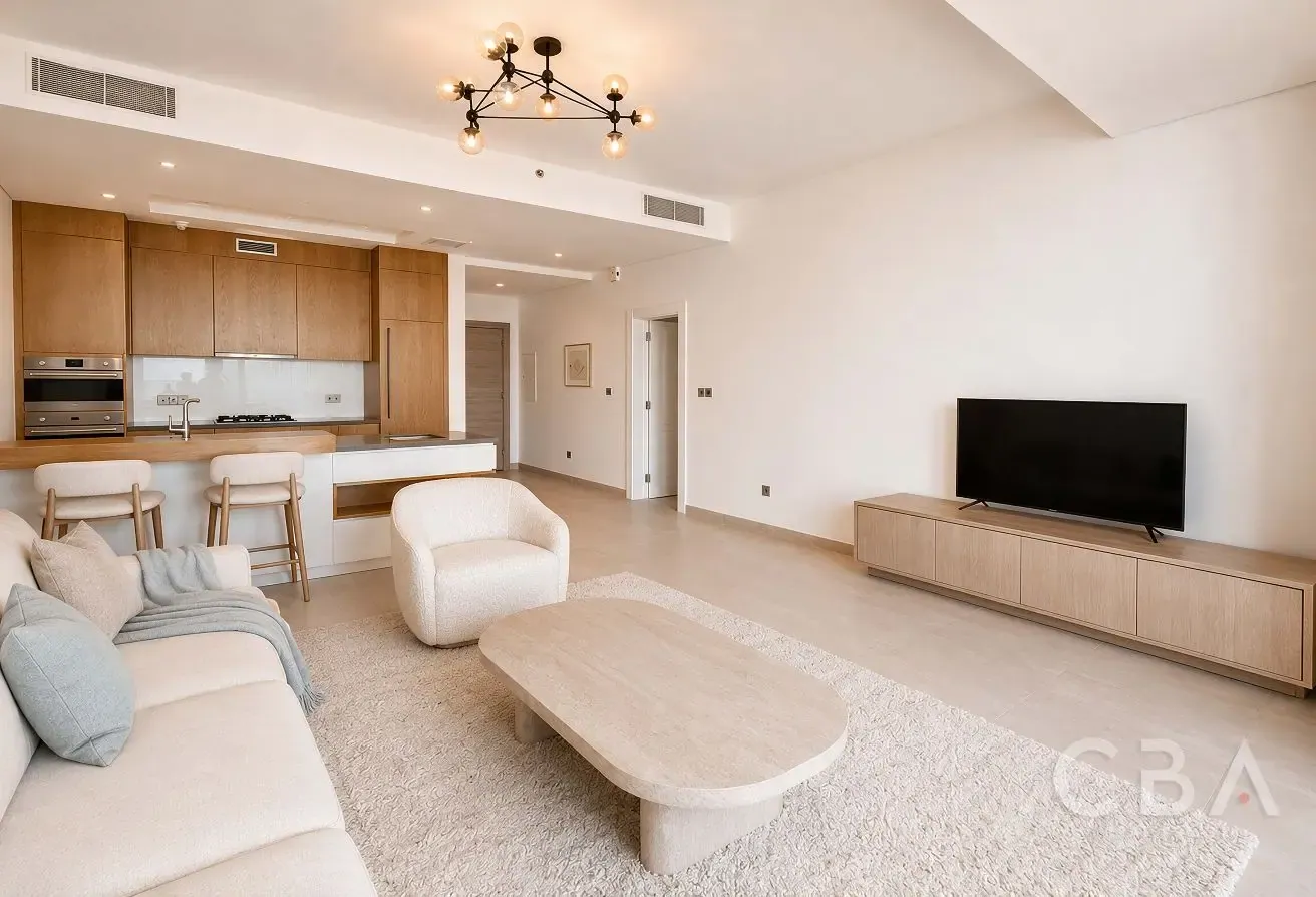 One of Only 7 | Direct Sea View | Vacant