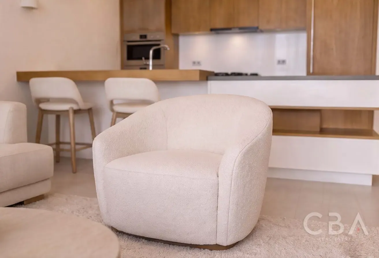 One of Only 7 | Direct Sea View | Vacant