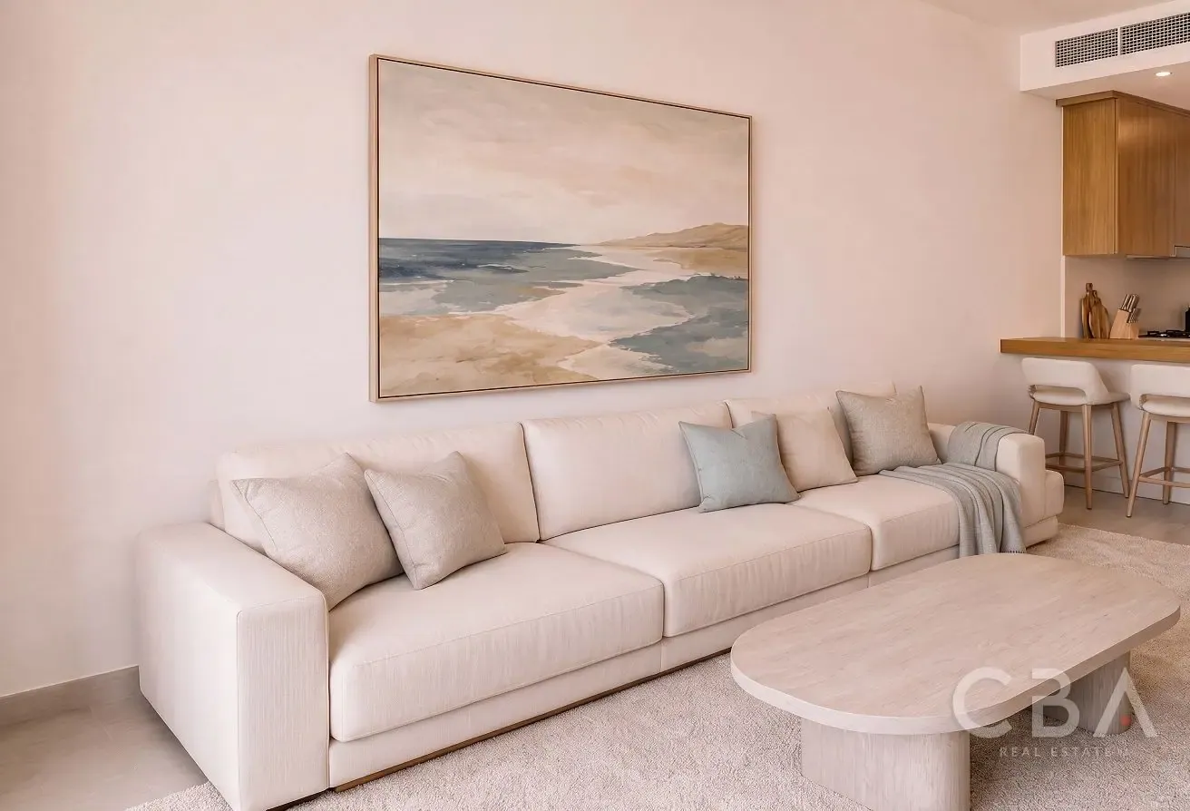 One of Only 7 | Direct Sea View | Vacant