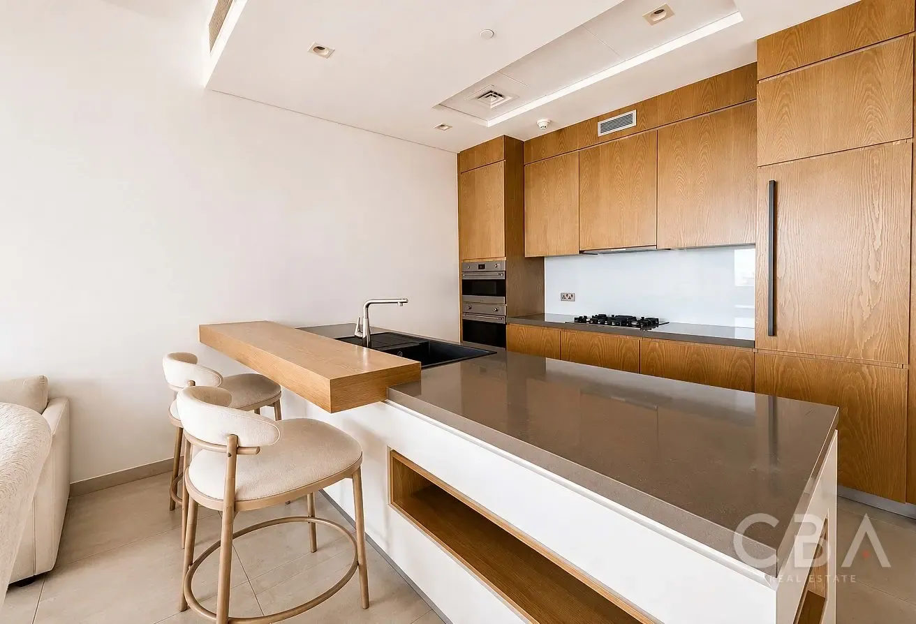 One of Only 7 | Direct Sea View | Vacant