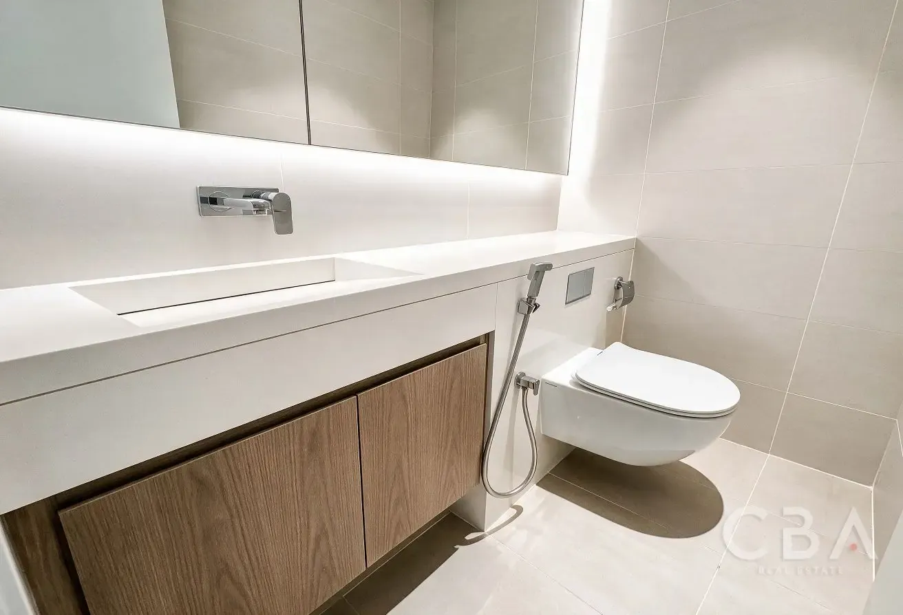 One of Only 7 | Direct Sea View | Vacant