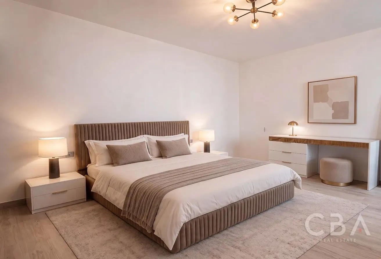 One of Only 7 | Direct Sea View | Vacant