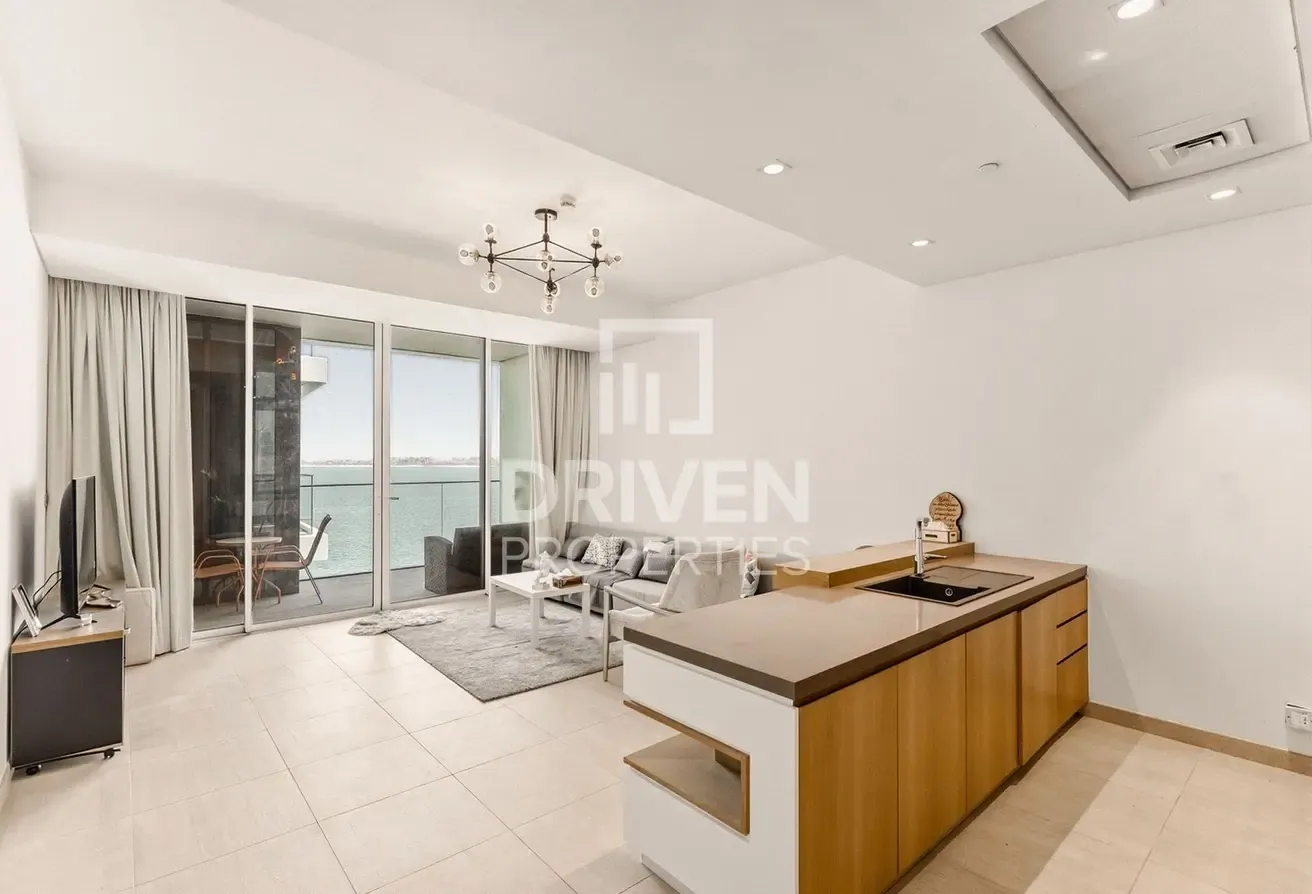 High Floor | Majestic Burj Al Arab and Sea Views
