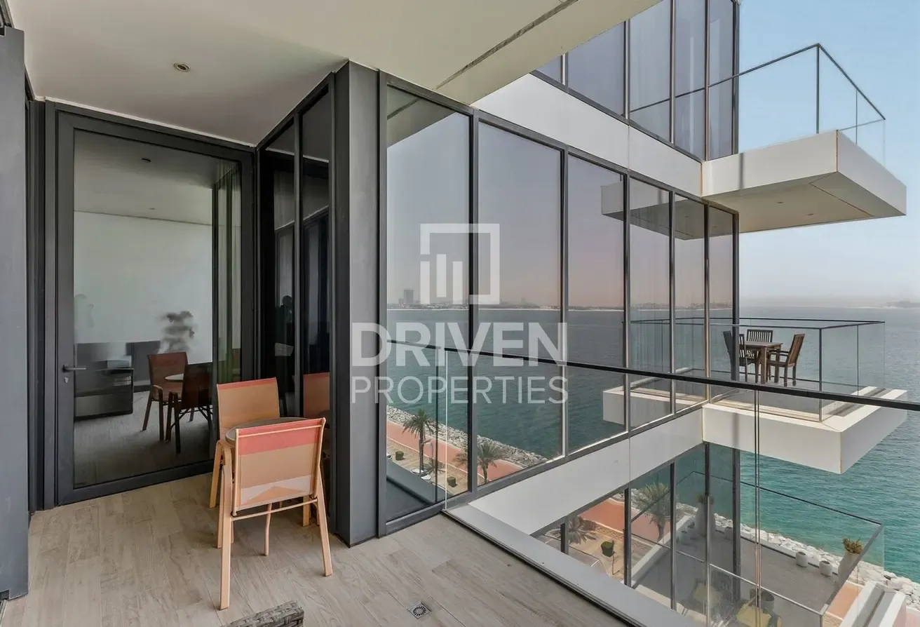 High Floor | Majestic Burj Al Arab and Sea Views